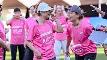乐鱼体育官网-以运动之名致敬每一份坚守,2026年长三角护士运动会启幕|护士节|上海市|赛事|白衣天使|冰壶_新浪体育_新浪新闻